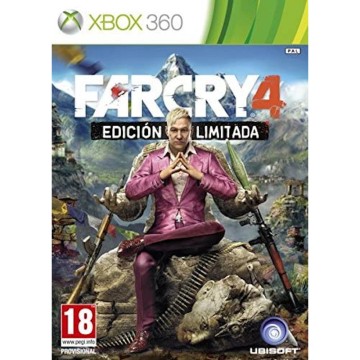 Farcry 4 (Edición Limitada)