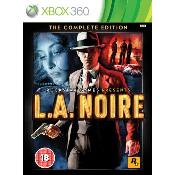 L.A. Noire The Complete...