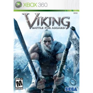 Viking Battle For Asgard