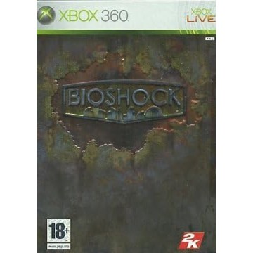 Bioshock (Metal Box)