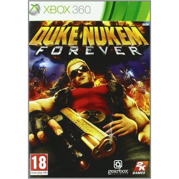 Duke Nuken Forever