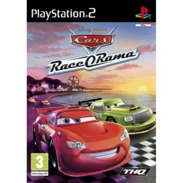 Disney Pixar Cars Race-O-Rama
