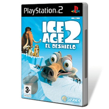 Ice Age 2 El Deshielo