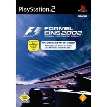 F1 Formel Eins 2002...