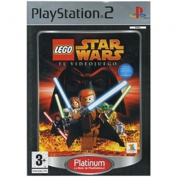 Lego Star Wars: El...