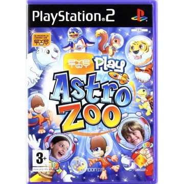 Eyetoy: Play Astro Zoo