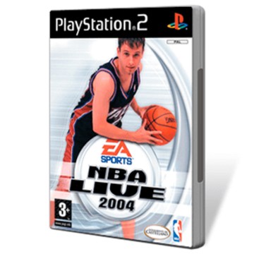 NBA LIVE 2004