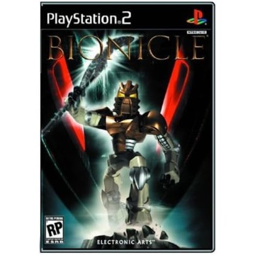 Bionicle (Edición Inglesa)