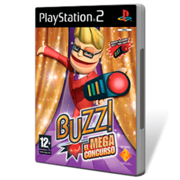 Buzz!: El Mega Concurso