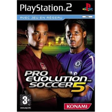 Pro Evolution Soccer 5...