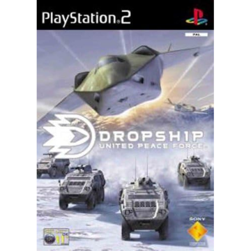 Dropship: United Peace Forces