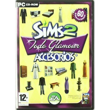 Los Sims 2 Todo Glamour...