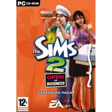 Los Sims 2 Abren Negocios