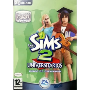 Los Sims 2 Universitarios
