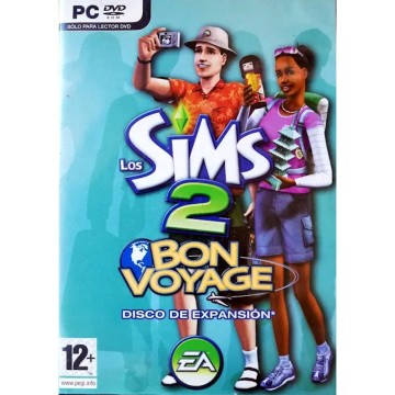 Los Sims 2 Bon Voyage