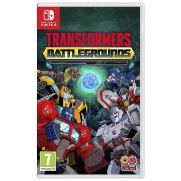 Transformers: Campo de batalla