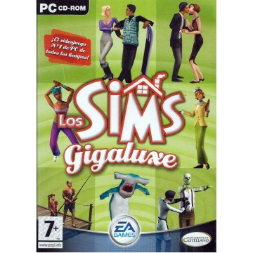 Los Sims Gigaluxe
