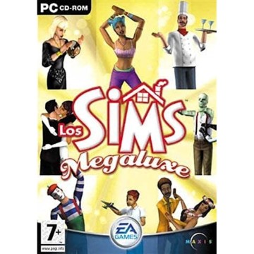 Los Sims Megaluxe