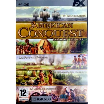 American Conquest Edición Oro