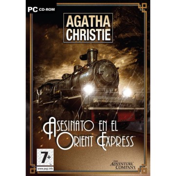 Agatha Christie: Asesinato...