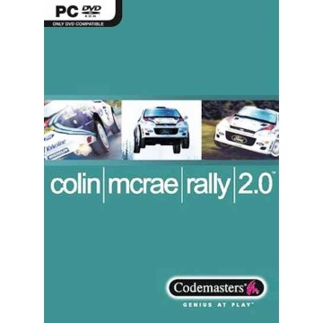 Colin mcrae Rally 2.0