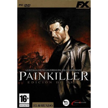 Painkiller (Edición Oro)