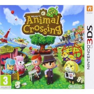 Welcome to Animal Crossing:...