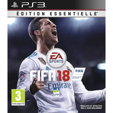 FIFA 18 Édition Essentielle