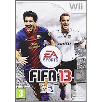 copy of FIFA 13
