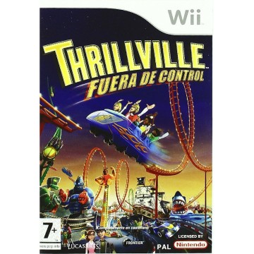 copy of Thrillville: Fuera...