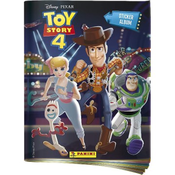 Álbum Toy Story 4