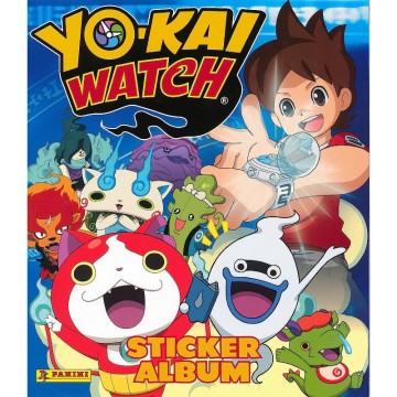 Álbum Yo-Kai Watch