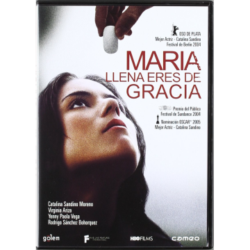 Maria Llena Eres de Gracia