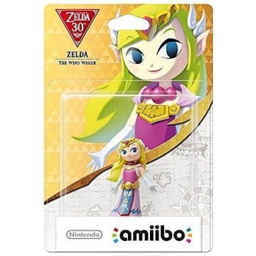 Amiibo Zelda The Wind Waker