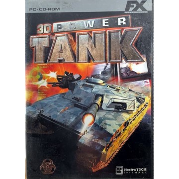 3D Power Tank