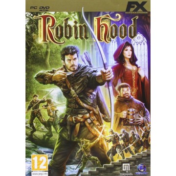 Robin Hood (Edición Oro)