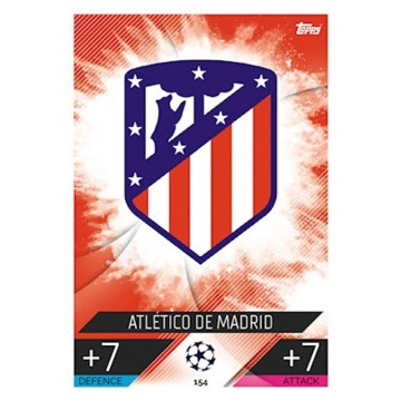 154 Escudo Atlético de...