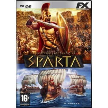 Sparta La Batalla de las...