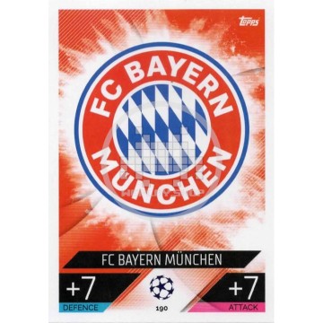 190 Escudo FC Bayern...