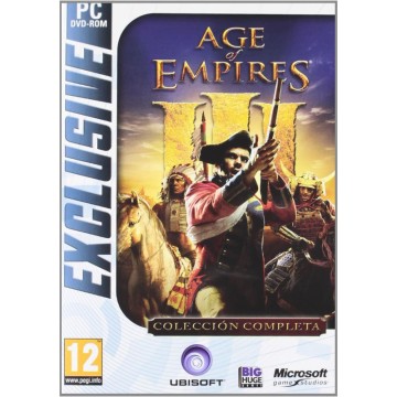 Age of Empires: Colección...