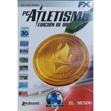 Pc Atletismo Edición de Oro