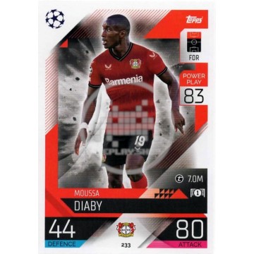 233 Moussa Diaby Bayer 04...