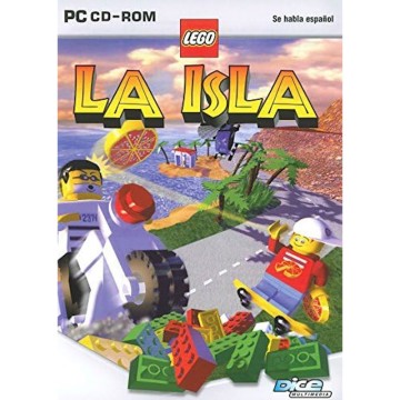 Lego La Isla