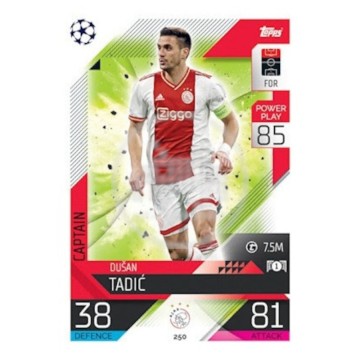 250 Dusan Tadic AFC Ajax...