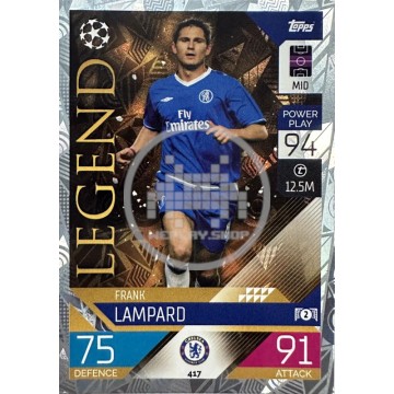 417 Frank Lampard Chelsea...
