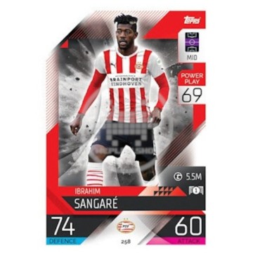 258 Ibrahim Sangaré PSV...