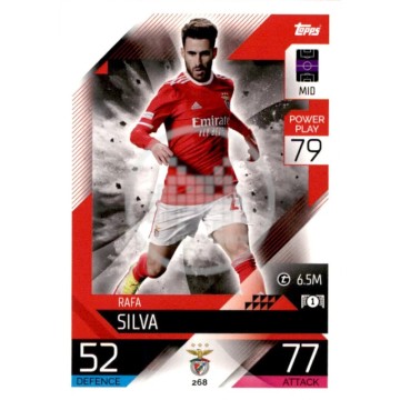 268 Rafa Silva SL Benfica...