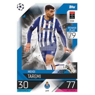 306 Mehdi Taremi FC Porto...