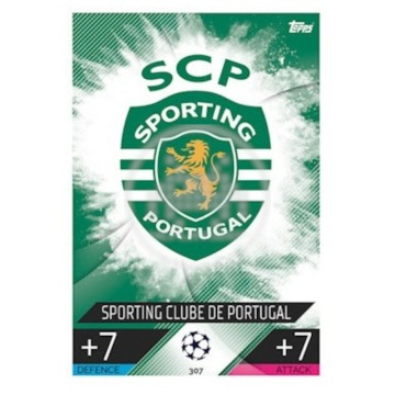 307 Escudo Sporting Clube...