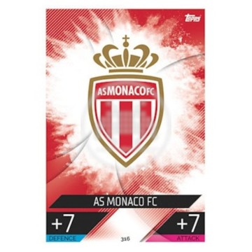 316 Escudo AS Monaco FC...
